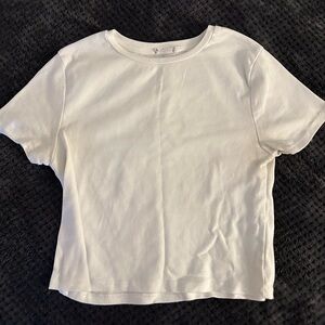Cute White Top from Zara